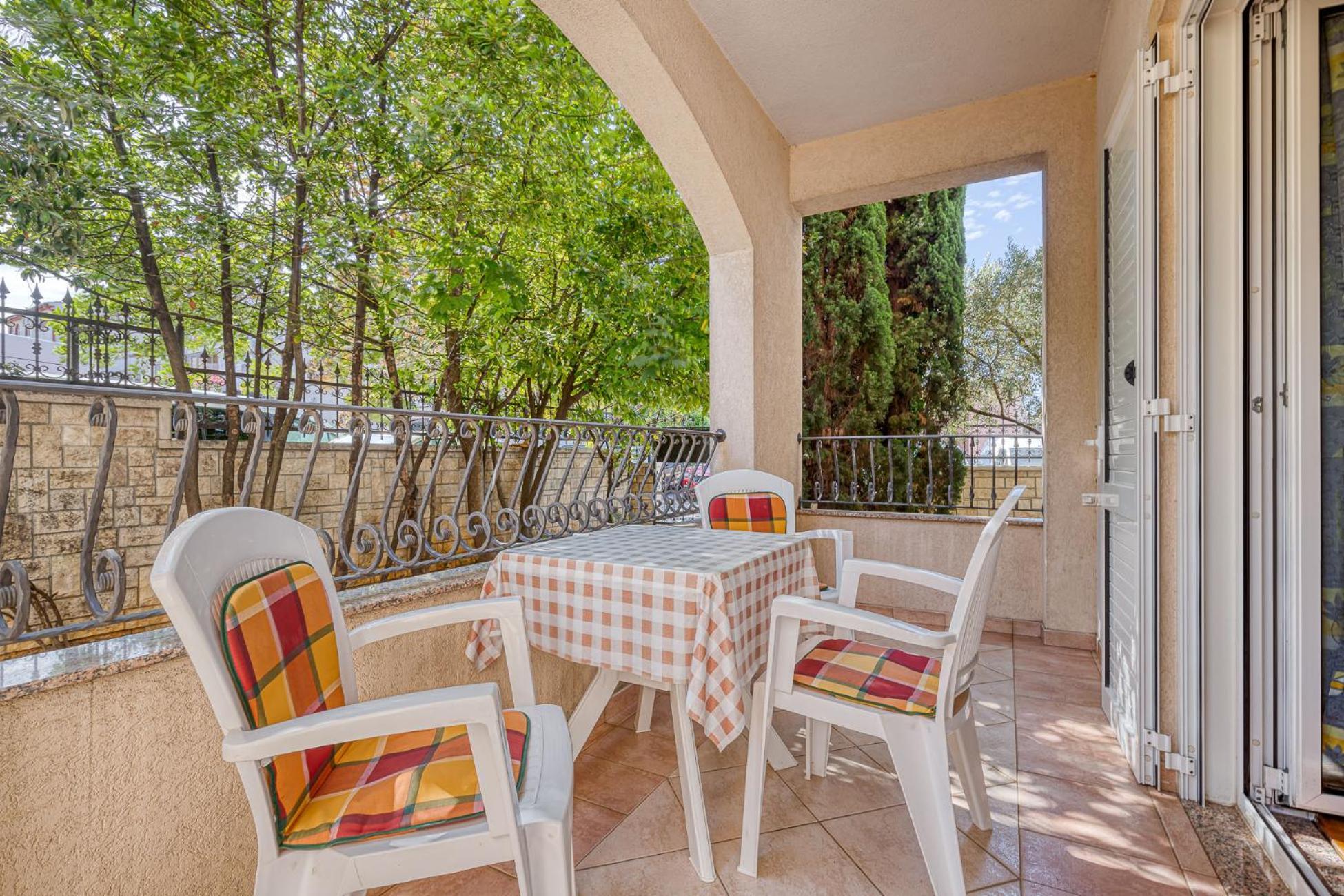 House Laura 200M From The Beach And The Center Apartment Porec Exterior photo